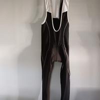 salopette ciclismo invernale