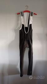 salopette ciclismo invernale