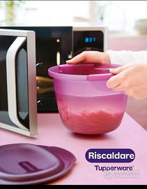 Cuocipasta Tupperware per microonde