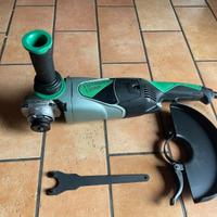 Flessibile Smerigliatrice