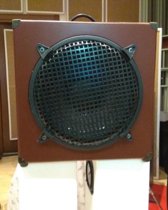 Cabinet per basso e contrabbasso 12"G&K