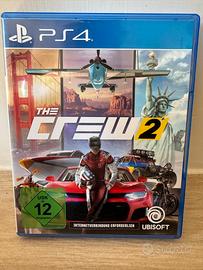 the crew 2 ps4 ps5