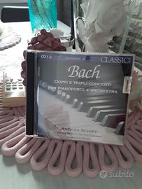 N 2 cd di Bach