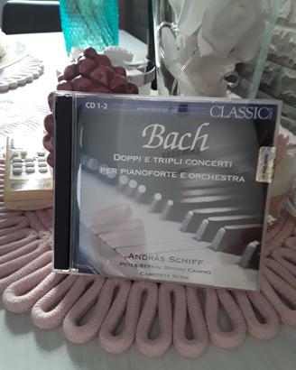 N 2 cd di Bach