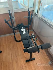 Panca KLAR FIT