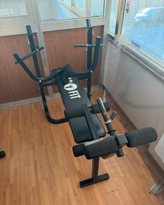 Panca KLAR FIT