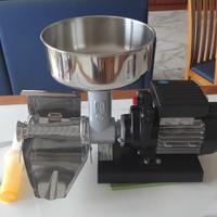 Spremipomodoro 3 Reber - 9008n Acciaio Inossidabil