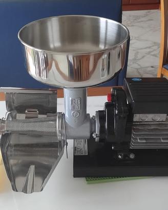 Spremipomodoro 3 Reber - 9008n Acciaio Inossidabil