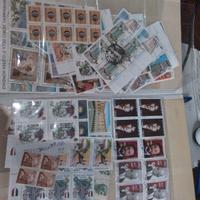 francobolli 25 Quart 235 franc usati  racc 24 facc