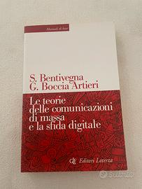 le teorie delle comunicazioni di massa
