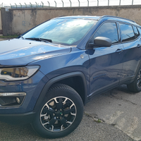 Jeep Compass trailhawk 4xE