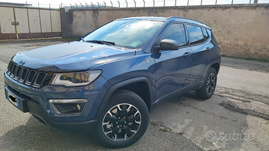 Jeep Compass trailhawk 4xE