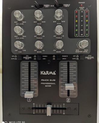 Mixer Dj Analogici e Digitali