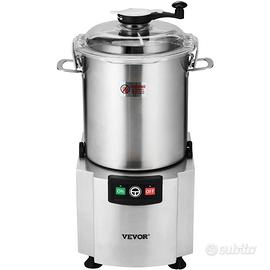 Robot da Cucina e Tritatutto per Verdure da 18 L