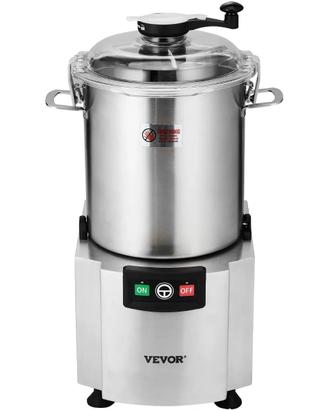 Robot da Cucina e Tritatutto per Verdure da 18 L