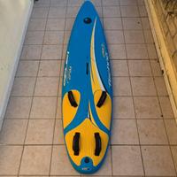 Windsurf completo BIC Pro nuovo