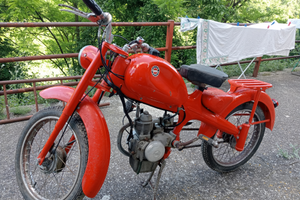 Completamente restaurata