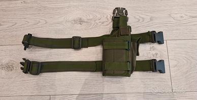 Fondina cosciale VEGA 