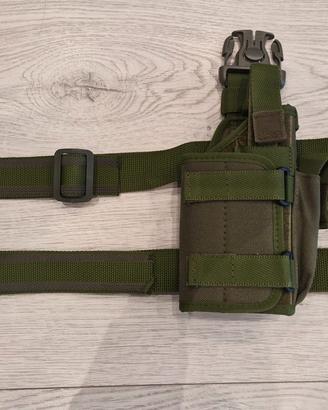 Fondina cosciale VEGA 