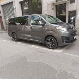 Citroen Spacetourer 2.0 BlueHDi 180 S&S EAT8 XL Bu