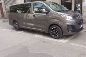 Citroen Spacetourer 2.0 BlueHDi 180 S&S EAT8 XL Bu