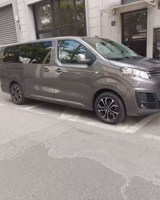 Citroen Spacetourer 2.0 BlueHDi 180 S&S EAT8 XL Bu