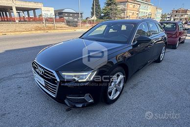 AUDI A6 40 2.0 TDI quattro ultra S tronic Business