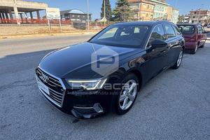 AUDI A6 40 2.0 TDI quattro ultra S tronic Business