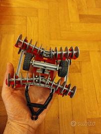 Dissodatore  per trattori Bruder compatibile 