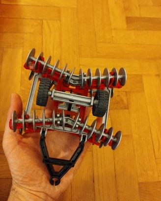 Dissodatore  per trattori Bruder compatibile 