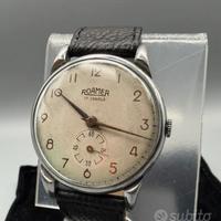 Roamer carica manuale vintage 60