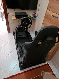 simulatore di guida gt player 