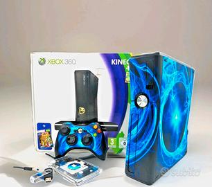 XBOX 360 250GB + 500GB Aurora