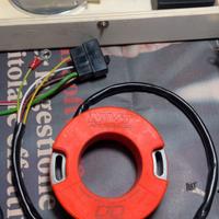 Accensione MVT DD 08 Peugeot Honda Dio