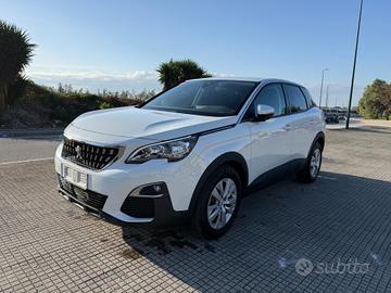 Peugeot 3008 BlueHDi 130 S&S EAT8 Allure