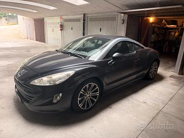 Peugeot RCZ 1.6 200thp