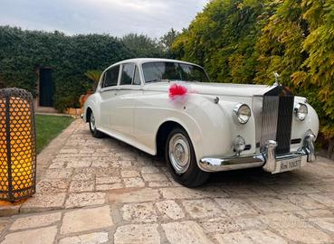 ROLLS ROYCE SILVER CLOUD II