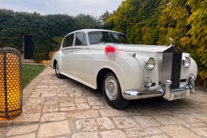 ROLLS ROYCE SILVER CLOUD II