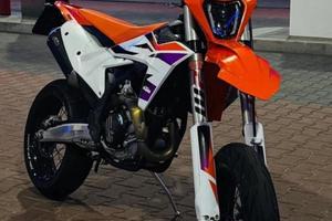 KTM 450 SX-F 2024