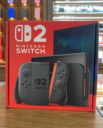 Nintendo Switch 2 - NUOVO