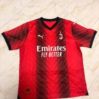Maglia AC Milan Puma XL Originale