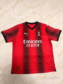 Maglia AC Milan Puma XL Originale