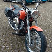 Yamaha XVS 650A Drag Star - 1997