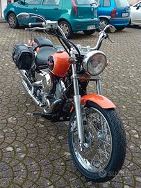 Yamaha XVS 650A Drag Star - 1997