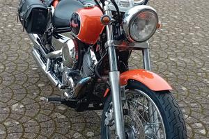 Yamaha XVS 650A Drag Star - 1997