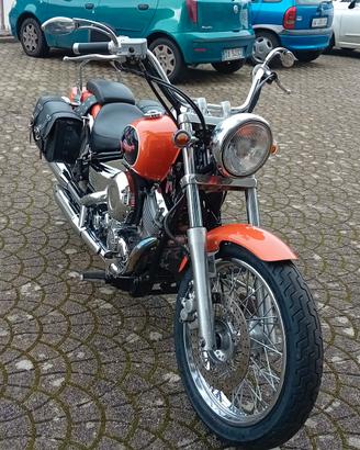 Yamaha XVS 650A Drag Star - 1997