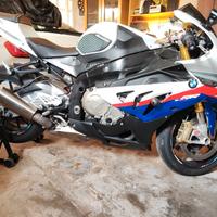 BMW S 1000 RR 2012