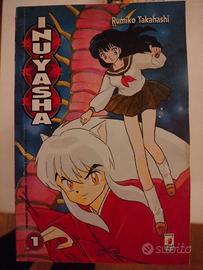 Manga Inuyasha