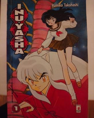 Manga Inuyasha