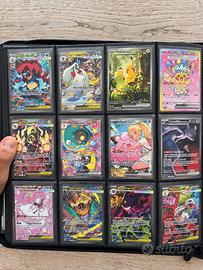 Pokémon Ascesa Eroica Gran Master Set completo